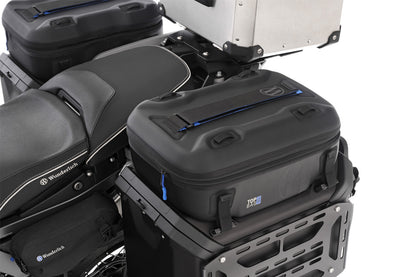TOPBAG case top bag R 1300 GS + Adventure - left - black