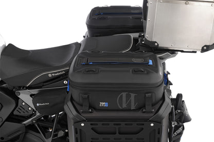 TOPBAG case top bag R 1300 GS + Adventure - left - black