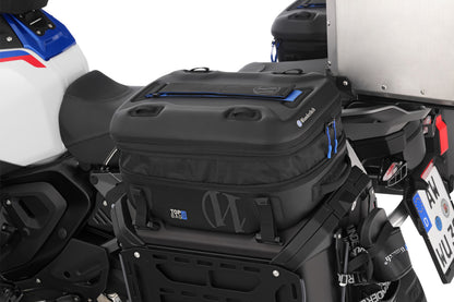 TOPBAG case top bag R 1300 GS + Adventure - left - black