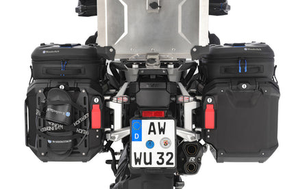 TOPBAG case top bag R 1300 GS + Adventure - left - black