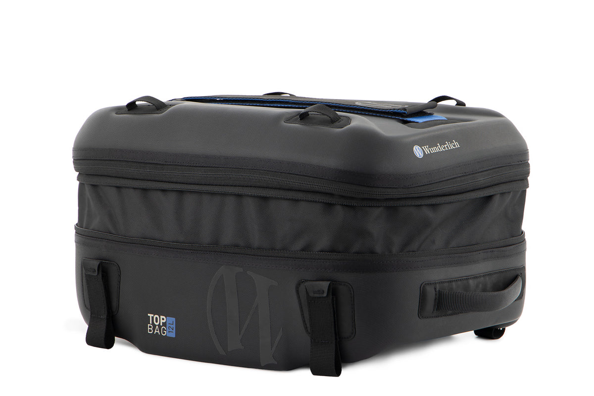 TOPBAG case top bag R 1300 GS + Adventure - left - black