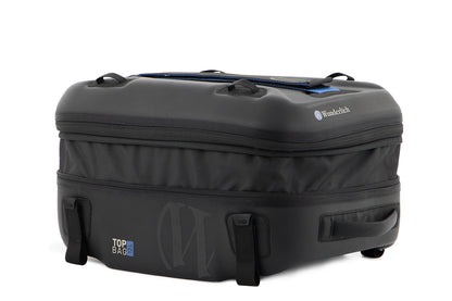 TOPBAG case top bag R 1300 GS + Adventure - left - black