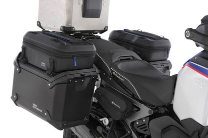 TOPBAG case top bag R 1300 GS + Adventure - right - black