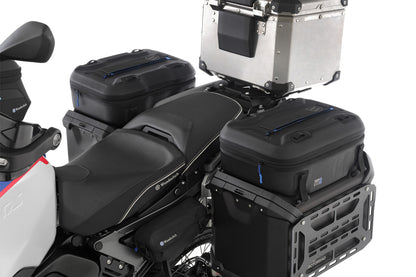 TOPBAG case top bag R 1300 GS + Adventure - right - black