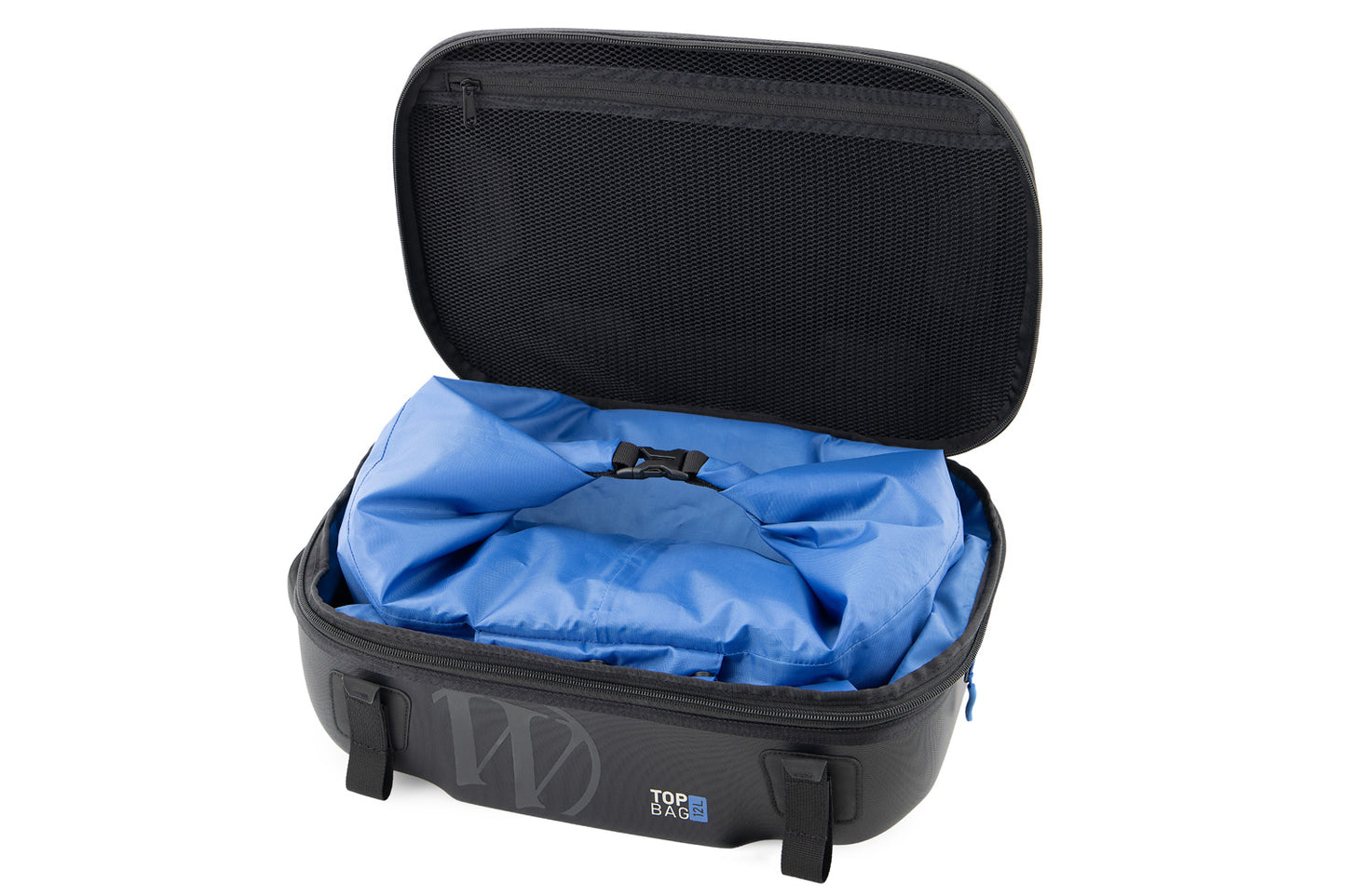 TOPBAG case top bag R 1300 GS + Adventure - right - black