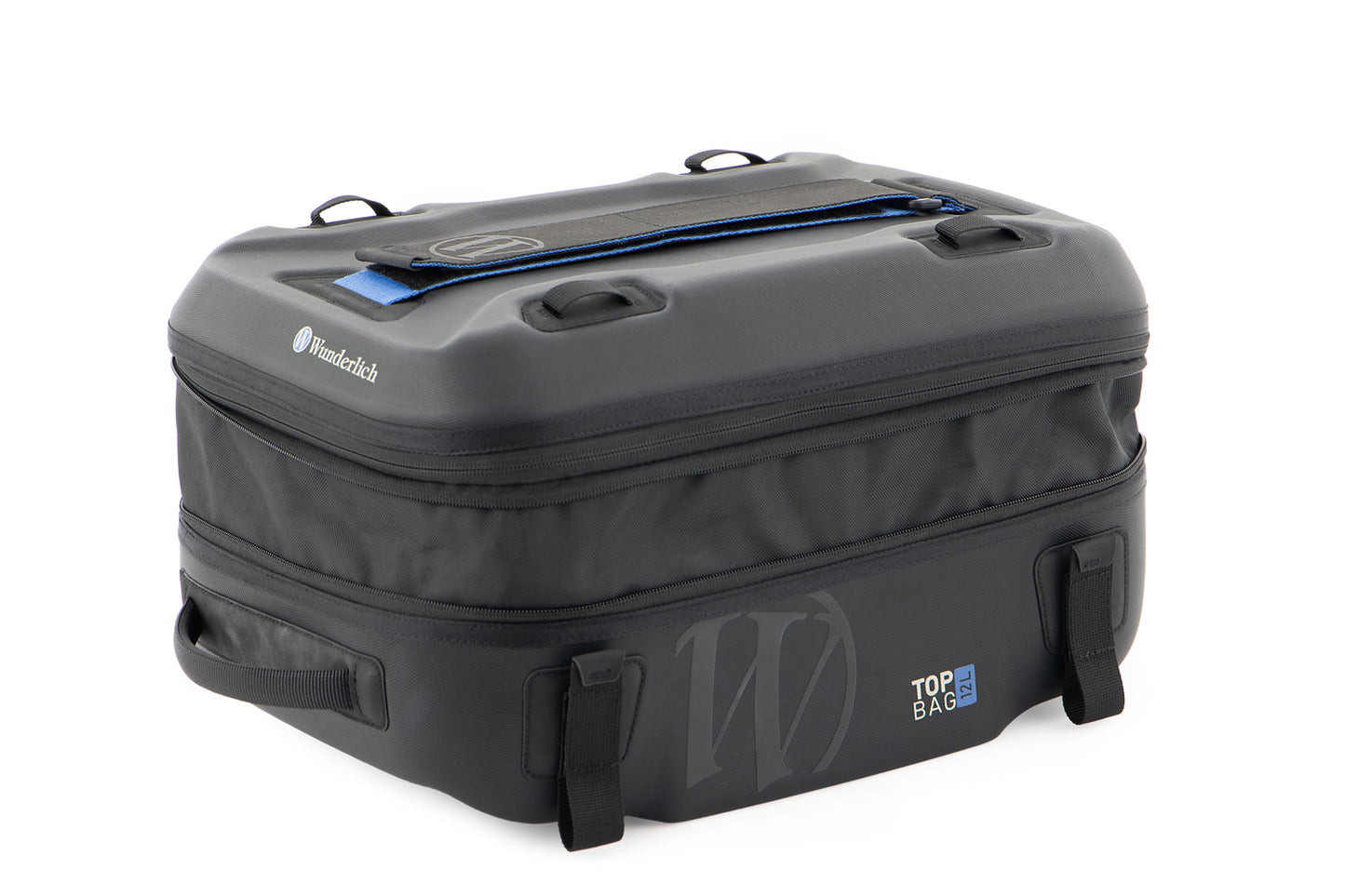 TOPBAG case top bag R 1300 GS + Adventure - right - black
