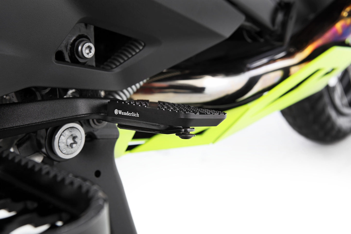 brake lever enlargement R 1300 GS - black