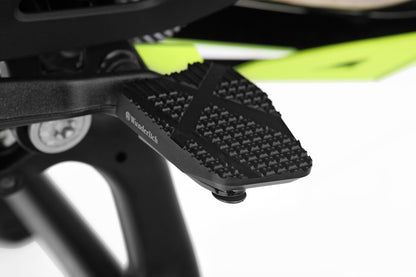 brake lever enlargement R 1300 GS - black