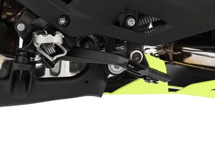 brake lever lowering