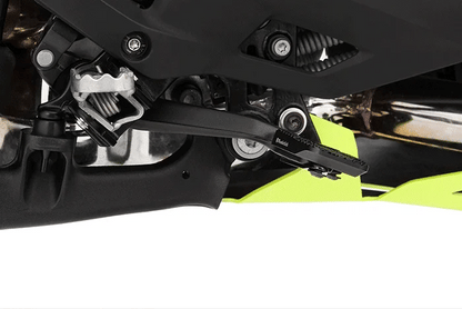 brake lever lowering