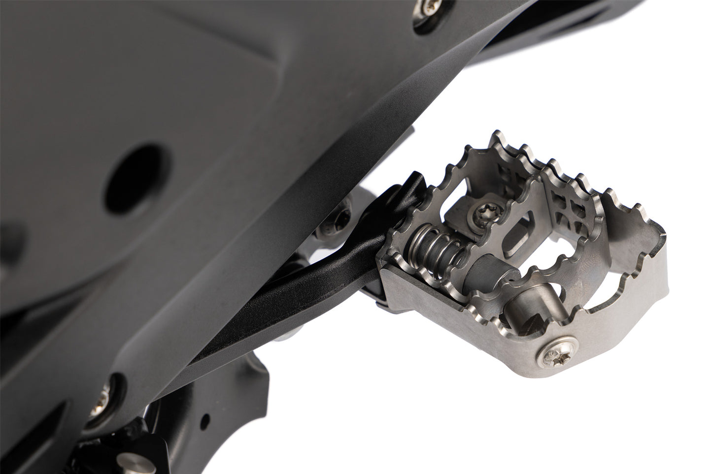 Brake Lever Enlargement R 1300 GS Adventure - stainless steel