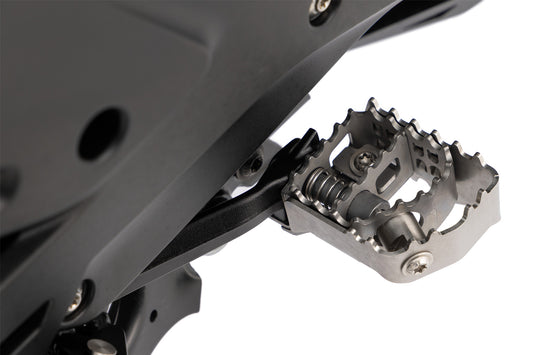 Brake Lever Enlargement R 1300 GS Adventure - stainless steel