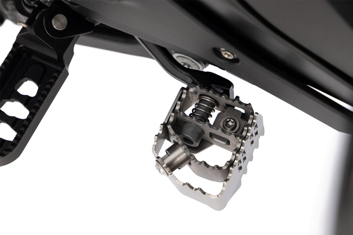 Brake Lever Enlargement R 1300 GS Adventure - stainless steel