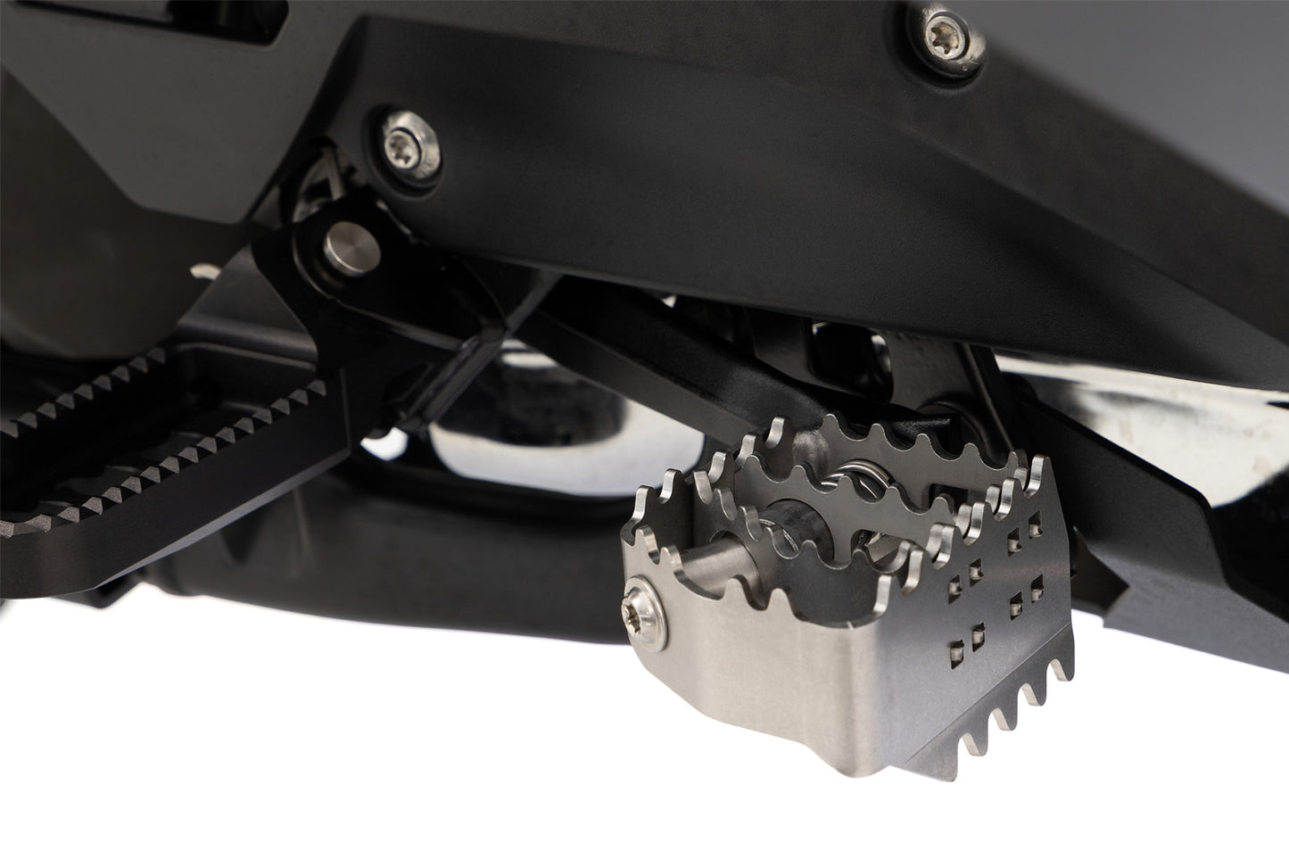 Brake Lever Enlargement R 1300 GS Adventure - stainless steel