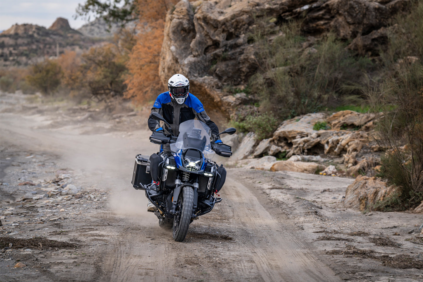 Brake Lever Enlargement R 1300 GS Adventure - stainless steel