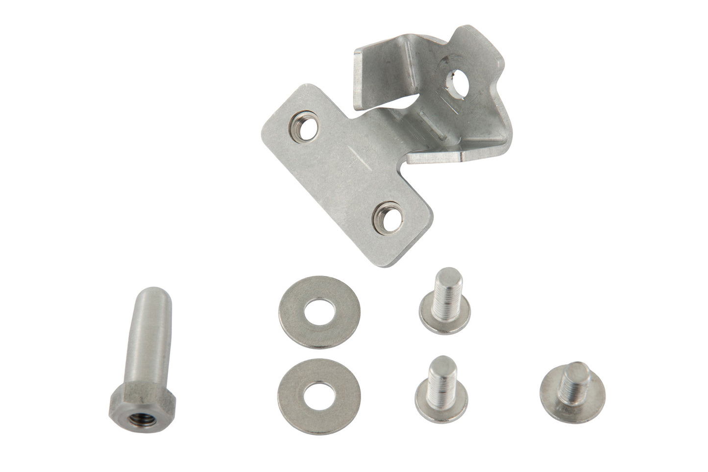 Lean Angle Indicator for Original BMW Enduro Footrests R 1300 GS Adventure - Set - stainless steel