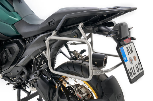 EXTREME case carrier - stainless steel