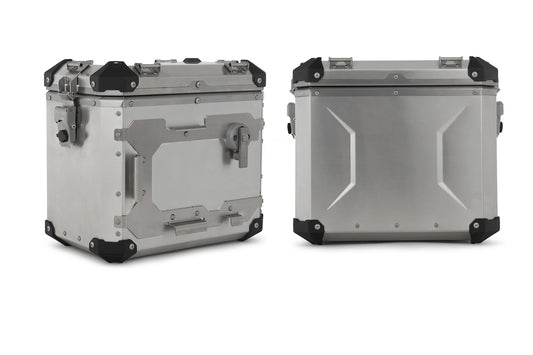 EXTREME case set - aluminum