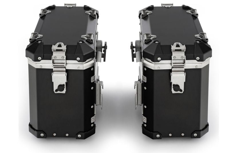 EXTREME case set - slimline - black