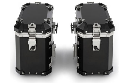 EXTREME case set - slimline - black