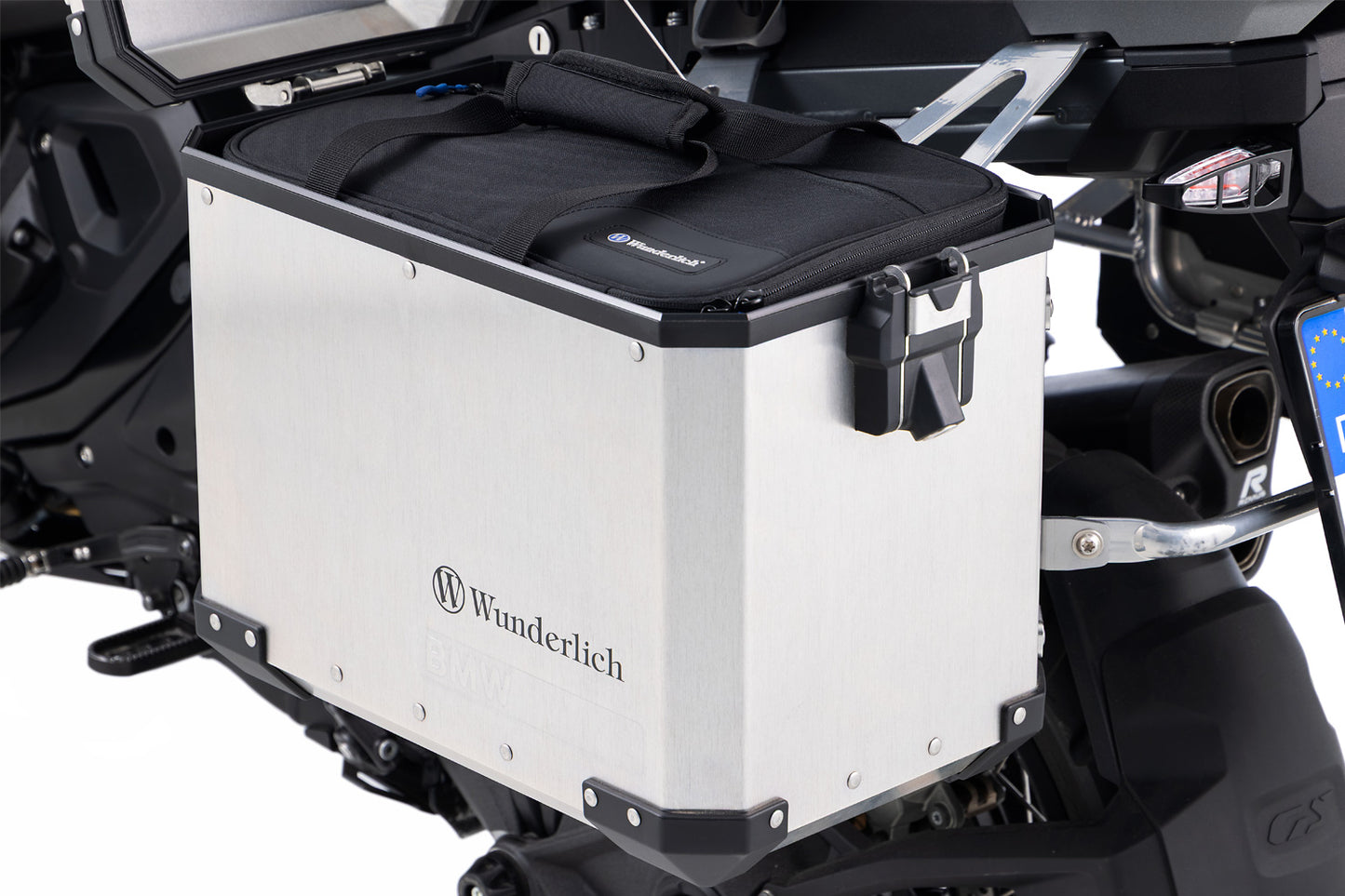 Wunderlich Inner Bag for Extreme Aluminium Cases – BMW R 1300 GS - Piece - black