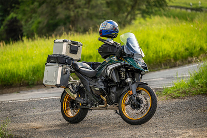 Topcase Carrier EXTREME R 1300 GS for models without Vario top case holder
