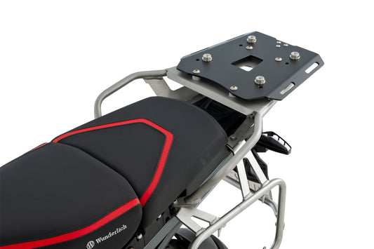 Top Case Rack EXTREME R 1300 GS Adventure - black-silver