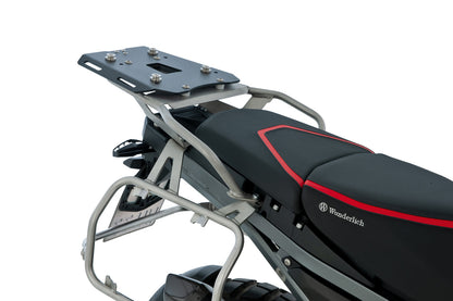 Top Case Rack EXTREME R 1300 GS Adventure - black-silver