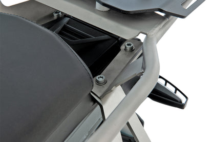 Top Case Rack EXTREME R 1300 GS Adventure - black-silver