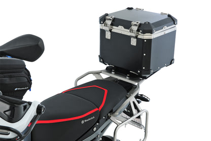 Top Case Rack EXTREME R 1300 GS Adventure - black-silver