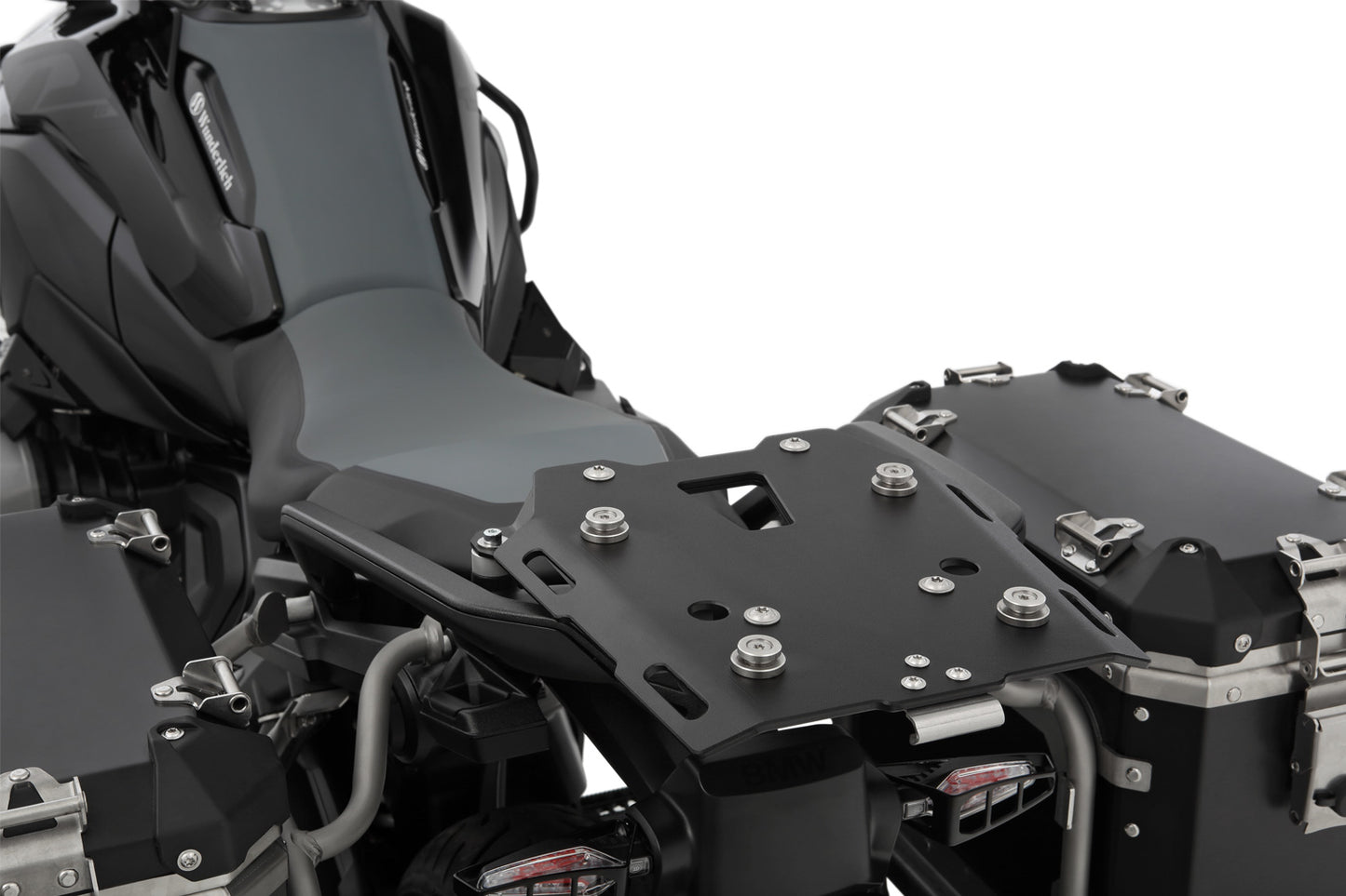 Top case carrier EXTREME for Vario top case mounting R 1300 GS (Adventure) - black
