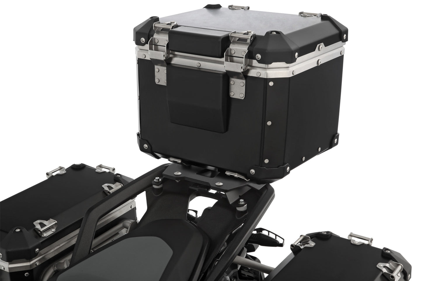 Top case carrier EXTREME for Vario top case mounting R 1300 GS (Adventure) - black
