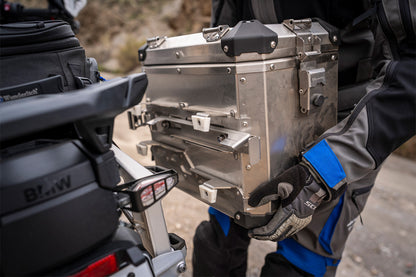 Case set EXTREME DirectLock R 1300 GS Adventure - aluminum