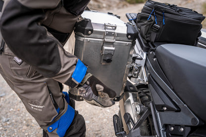 Case set EXTREME DirectLock R 1300 GS Adventure - aluminum