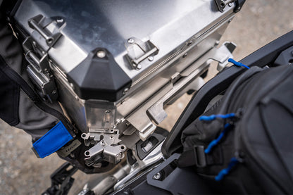 Case set EXTREME DirectLock R 1300 GS Adventure - aluminum