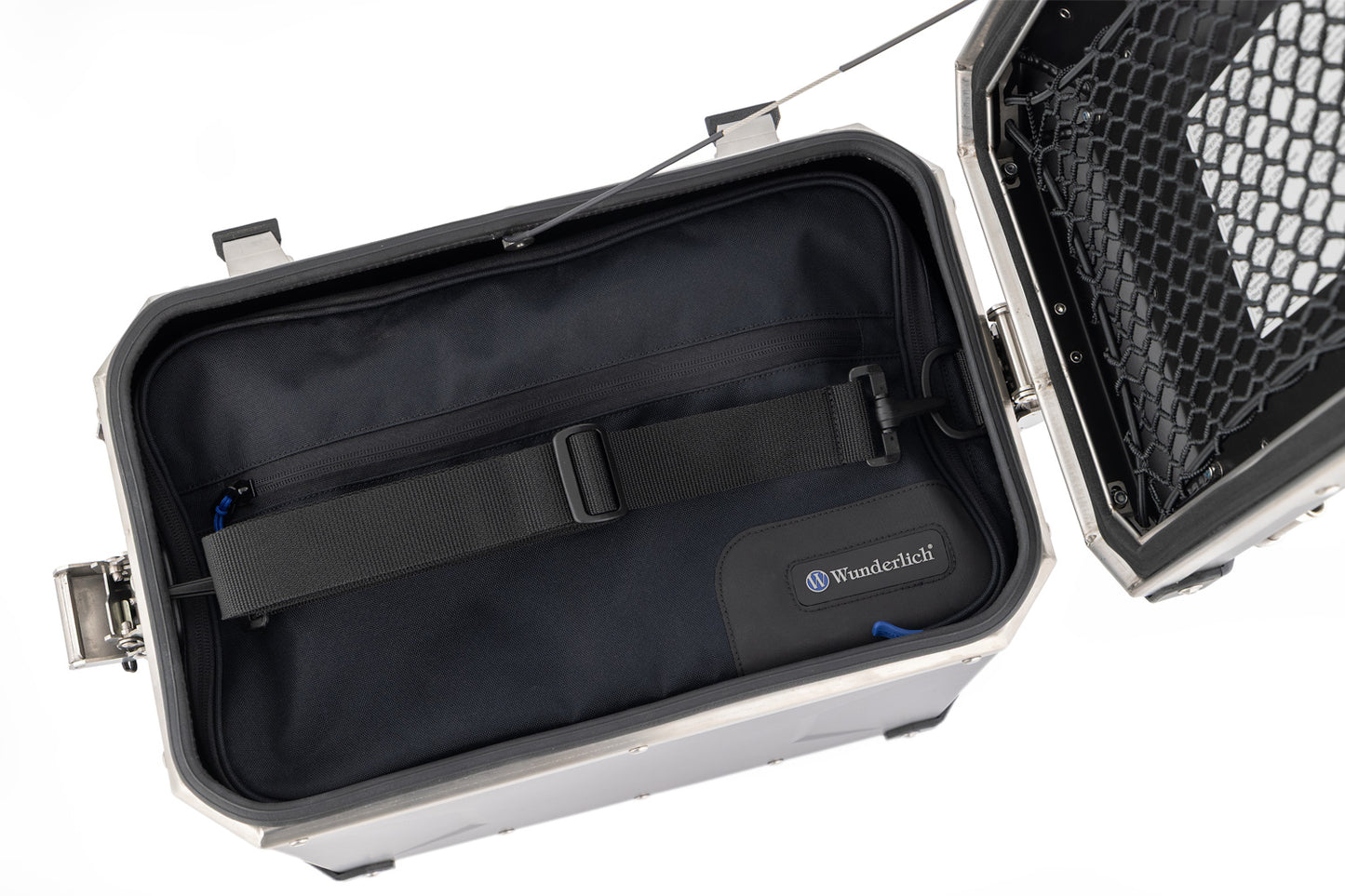 Case set EXTREME DirectLock R 1300 GS Adventure - aluminum