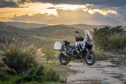 Case set EXTREME DirectLock R 1300 GS Adventure - aluminum