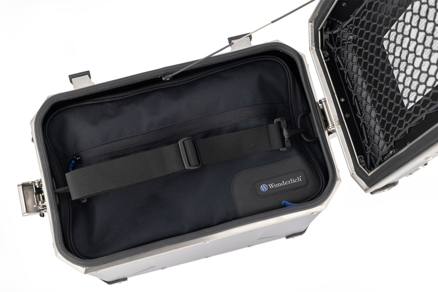 Case set EXTREME DirectLock R 1300 GS Adventure - black