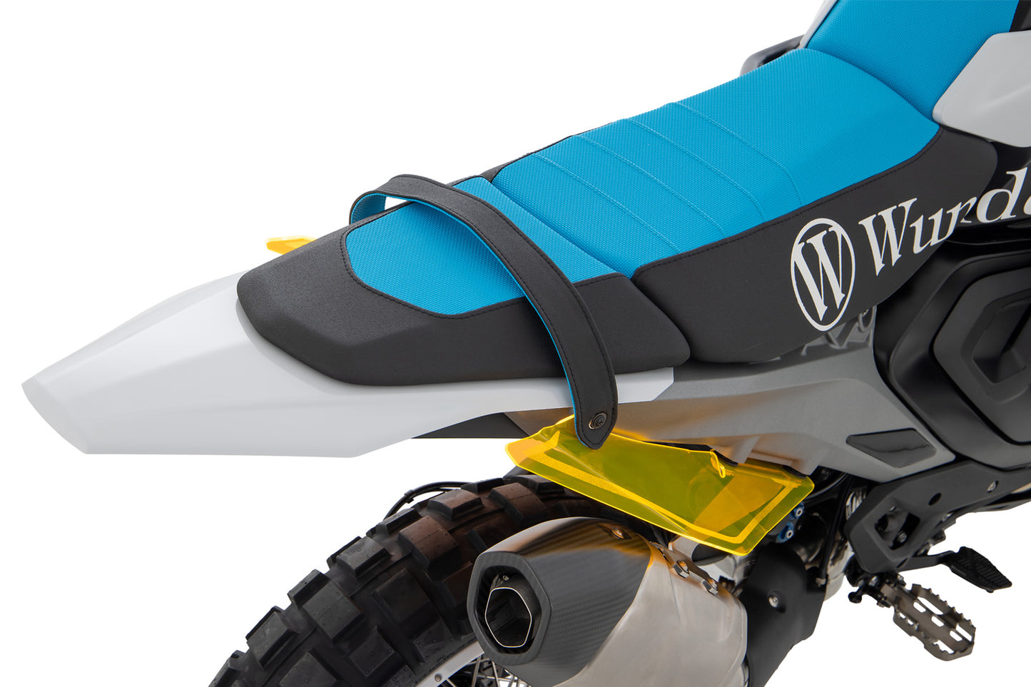 EDITION X Tail Conversion R 1300 GS - unpainted