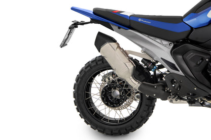 EDITION X Kit - without an individually customised footrest - Trophy
