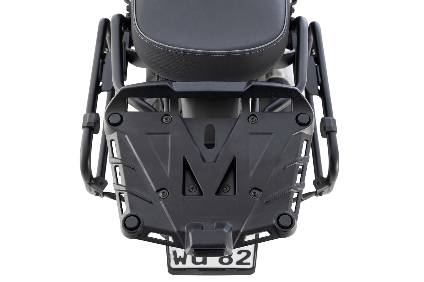 Wunderlich Top case carrier X-RACK R 1300 GS - black