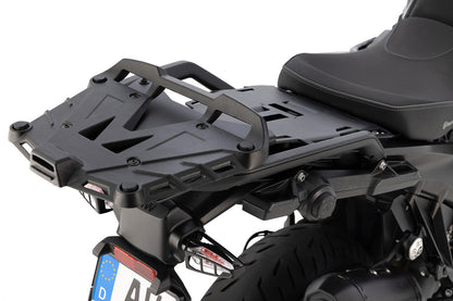 Top case carrier X-RACK R 1300 GS (Adventure) for Vario Carrier - black