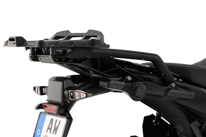 Top case carrier X-RACK R 1300 GS (Adventure) for Vario Carrier - black