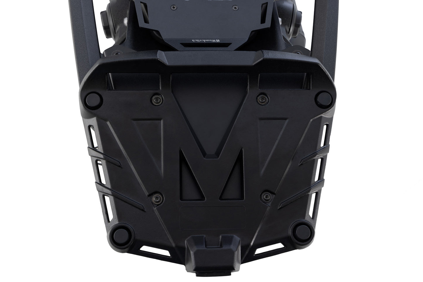 Top case carrier X-RACK R 1300 GS (Adventure) for Vario Carrier - black