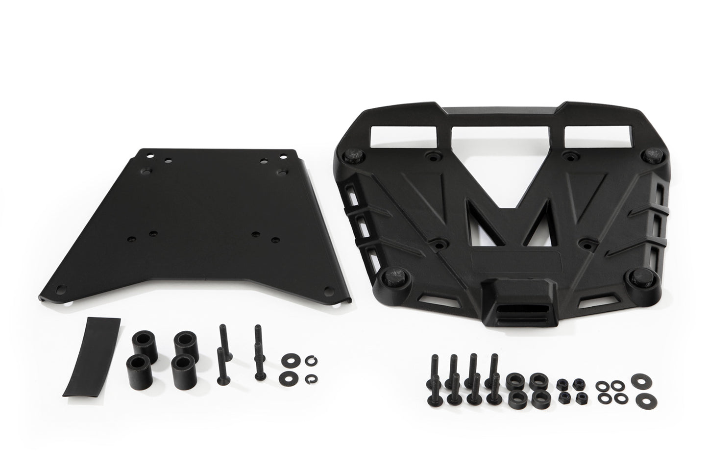 Top case carrier X-RACK R 1300 GS (Adventure) for Vario Carrier - black