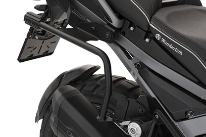 Pannier rack X-RACK light R 1300 GS Adventure - black