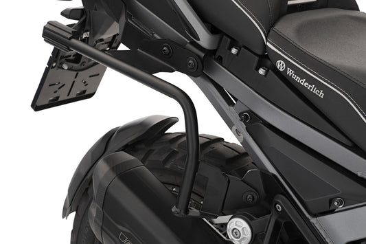 Pannier rack X-RACK light R 1300 GS Adventure - black