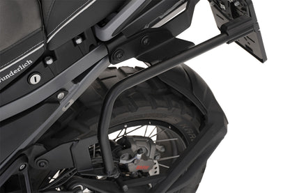 Pannier rack X-RACK light R 1300 GS Adventure - black