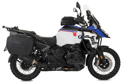 Pannier rack X-RACK light R 1300 GS Adventure - black