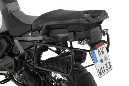 X-RACK pannier rack R 1300 GS Adventure - black